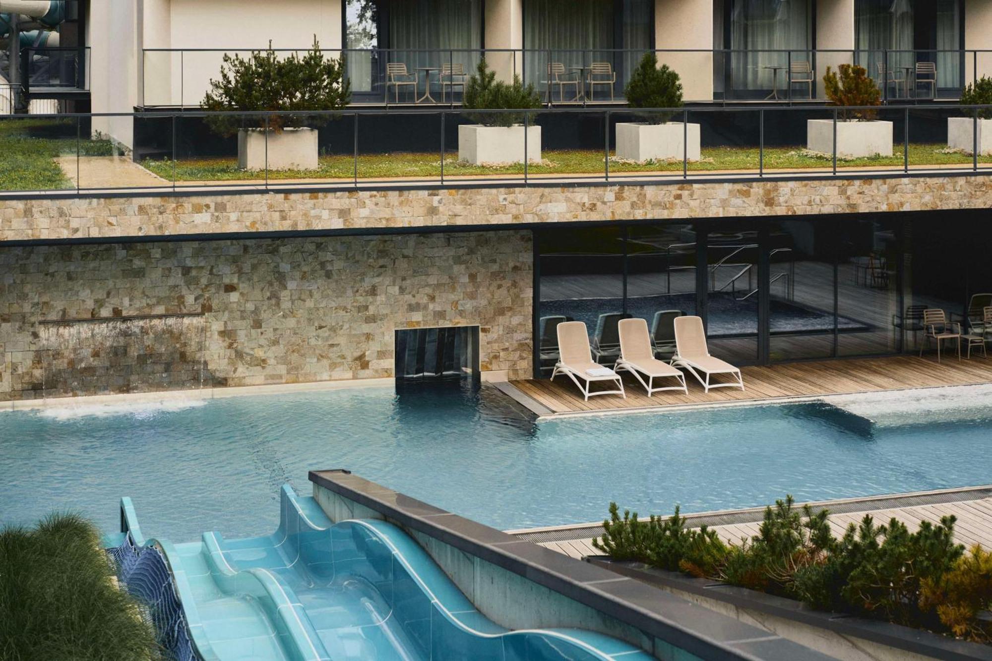 Radisson Resort Kolobřeh Exteriér fotografie